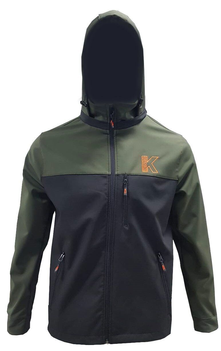 Kendo Orion Yeşil Mont XXL