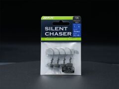 BKK Silent Chaser Draggin NED-Green Jighead 2/0 no 12.4 gr