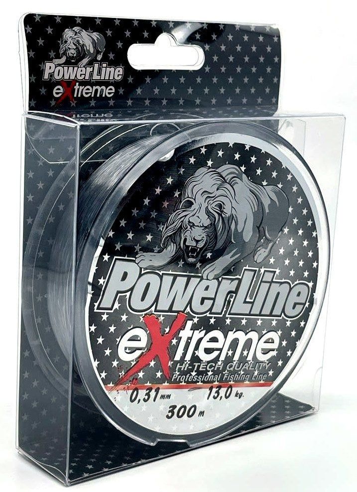 Powerline Extreme 300 m. Makara Misina 0,10 mm