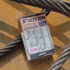 BKK Fangs-62 UA 3 7 Pcs