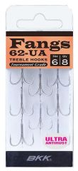 BKK Fangs-62 UA 3 7 Pcs