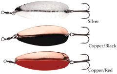 Hansen Namsos 9.2cm 45g Kaşık Copper/Red