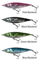Savage gear 3D Mack Stick 170 88g Suni Yem Black Mackerel
