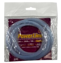 Powerline Soft Mavi 100m Poşet Misina 0,70 mm