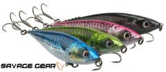 Savage gear 3D Mack Stick 170 88g Suni Yem Green Mackerel