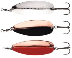 Hansen Namsos 8.3cm 35g Kaşık Copper/Red