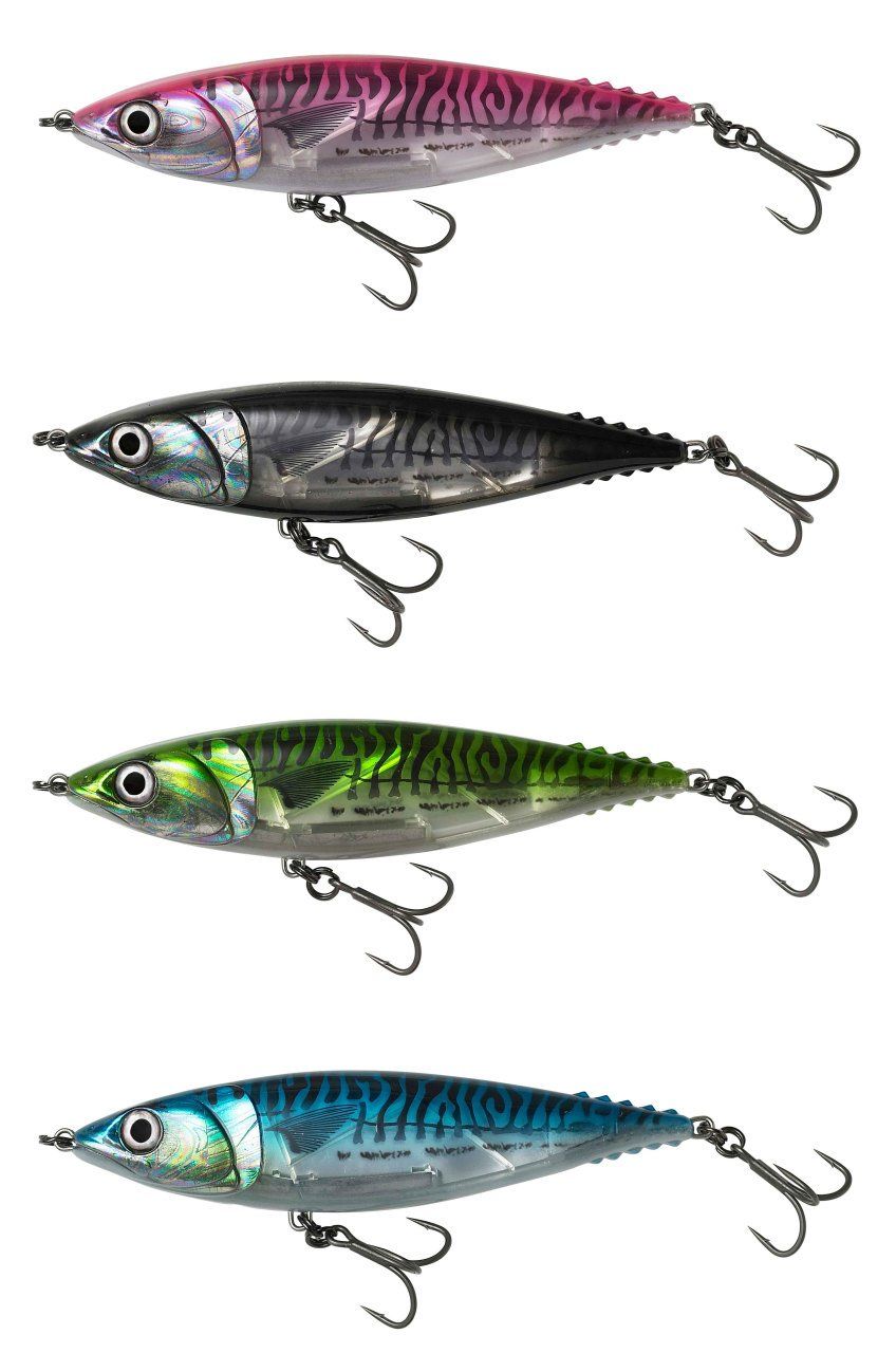 Savage gear 3D Mack Stick 170 88g Suni Yem Pink Mackerel