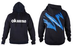 Okuma Kapüşonlu Logolu Sweatshirt L