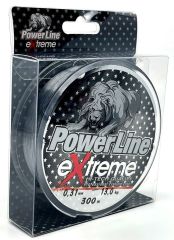 Powerline Extreme 300 m. Makara Misina 0,28 mm