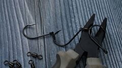 BKK Ganged Hooks-HD Pre-Made İğne 8/0