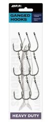 BKK Ganged Hooks-HD Pre-Made İğne 8/0
