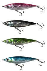 Savage gear 3D Mack Stick 130 50g Suni Yem Green Mackerel