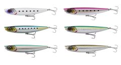 Savage Gear Pop Walker 2.0 9 cm 11 gr F Snow Sardine