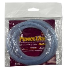 Powerline Soft Mavi 100m Poşet Misina 0,30 mm