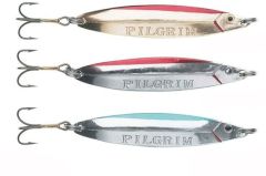 Hansen Pilgrim 9.3cm 42g Kaşık Silver/Red