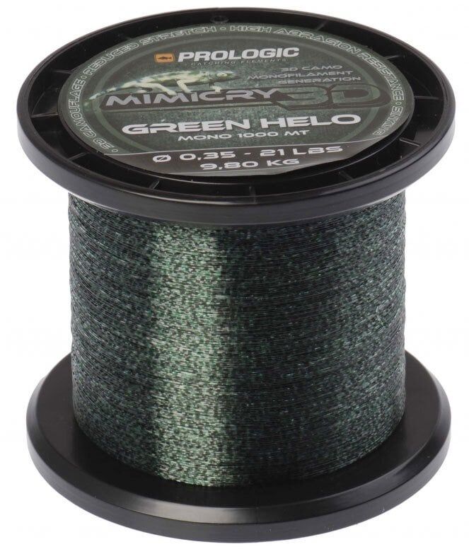 Prologic Mimicry 1000 mt Green Helo 0,40 mm