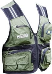 Lineaeffe 9000012 Balıkçı Fly Spin Yeleği