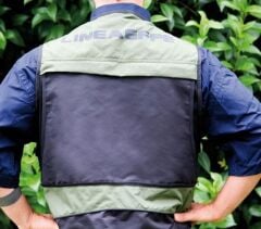 Lineaeffe 9000012 Balıkçı Fly Spin Yeleği