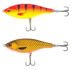 Savage Gear 3D Roach Jerkster 11.5cm 37 gr Suni Yem Golden Ambulance