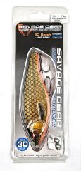 Savage Gear 3D Roach Jerkster 11.5cm 37 gr Suni Yem Golden Ambulance