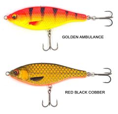 Savage Gear 3D Roach Jerkster 11.5cm 37 gr Suni Yem Golden Ambulance