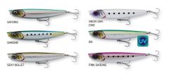 Savage Gear Pop Walker 2.0 5.5 cm 4.5 gr F Pink Sardine