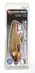 Savage Gear 3D Roach Jerkster 11.5cm 37 gr Suni Yem Red Black Cobber