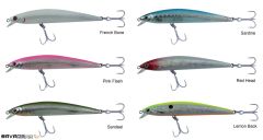Savage gear Prey130 13cm 23g SF Suni Yem Pink Flash