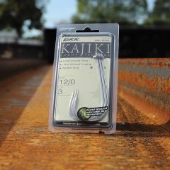 BKK Kajiki Light Trolling İğne 10/0 4 Pcs