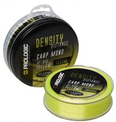 Prologic Density Distance 1000 mt Yellow Misina 0,35 mm