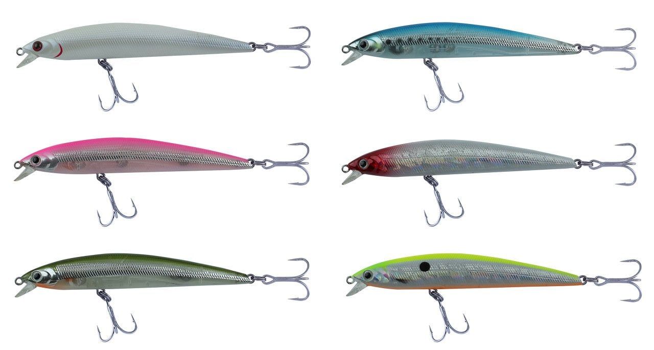 Savage gear  Prey110 11cm 14g SF Suni Yem Pink Flash