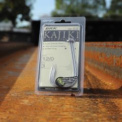 BKK Kajiki Light Trolling İğne 8/0 5 Pcs
