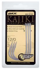 BKK Kajiki Light Trolling İğne 8/0 5 Pcs