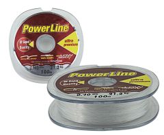 Power line Ultra Soft 100 m. Makara Misina 0,20 mm