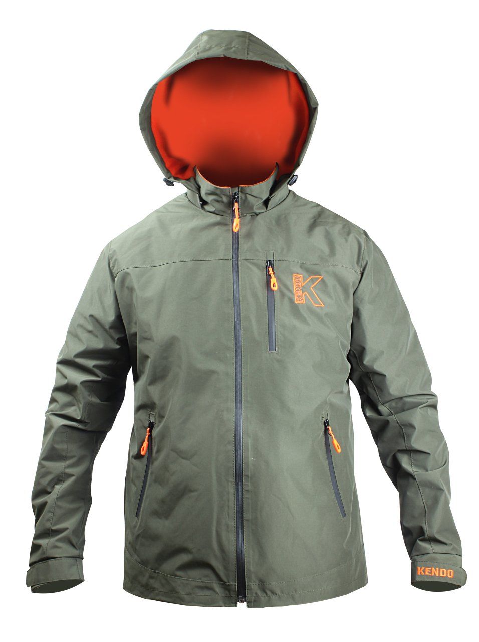 Kendo Yeşil Mont XXL