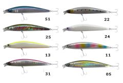 Kendo D:Killer's Minnow Naha 100 F Suni Yem 13