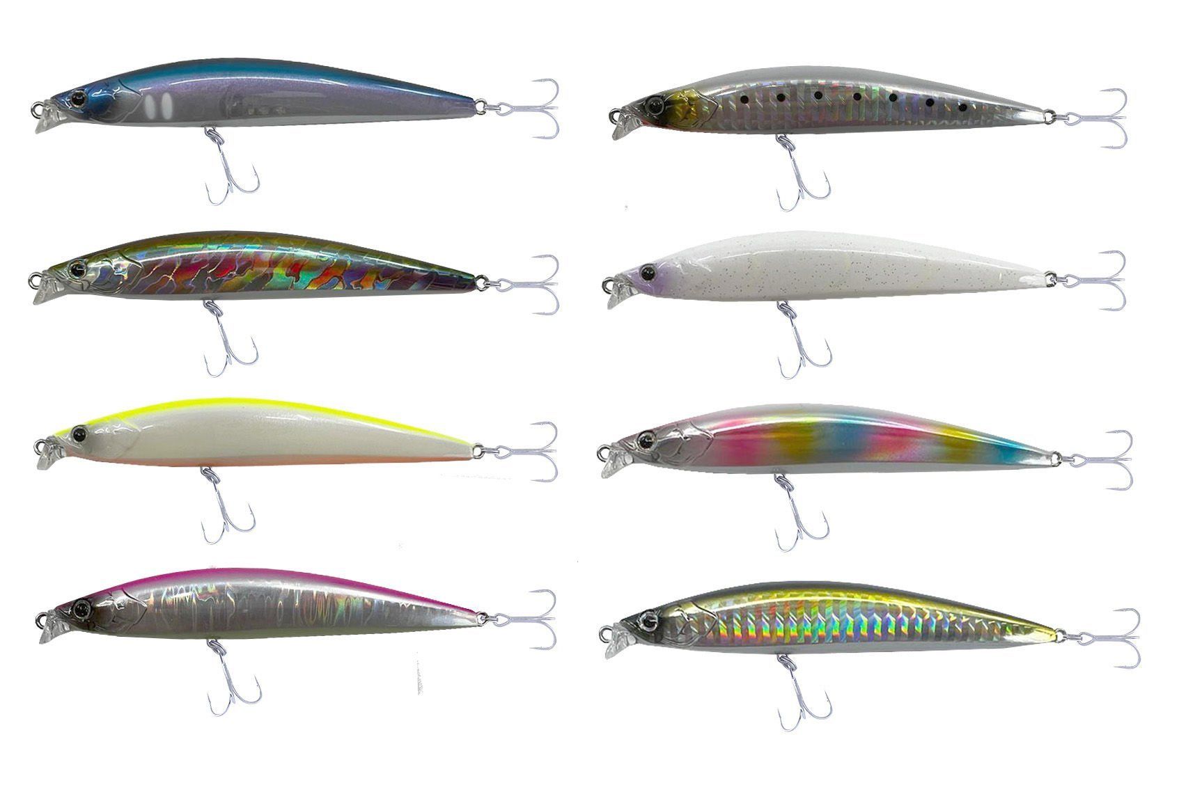 Kendo D:Killer's Minnow Naha 100 F Suni Yem 13