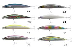 Kendo D:Killer's Minnow Naha 100 F Suni Yem 25