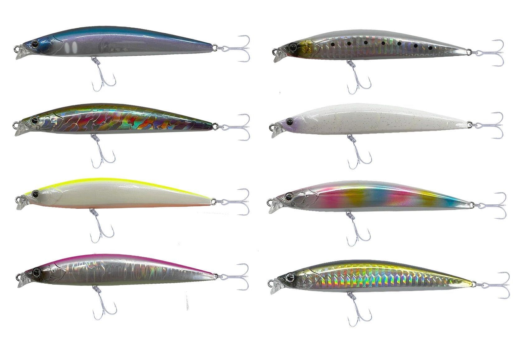 Kendo D:Killer's Minnow Naha 100 F Suni Yem 31