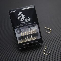 BKK Chinu-R Hand Ground İğne 1