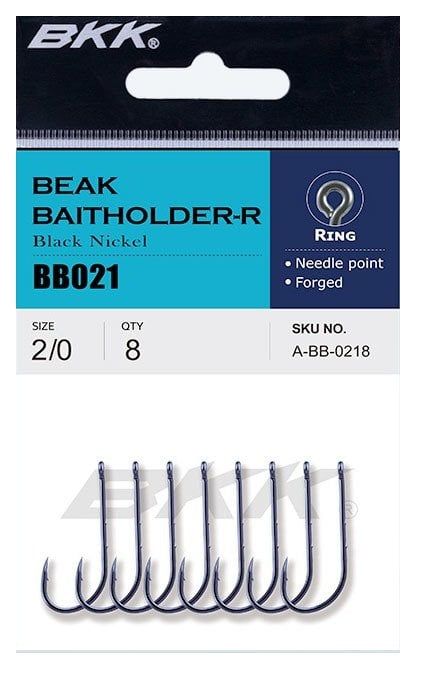 BKK Beak Baitholder-R İğne 8