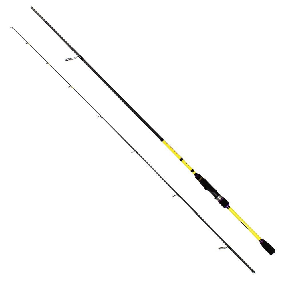 Captain 1354 Force Fuji 2 Parça Spin Kamış 7-28gr Atar 240 cm