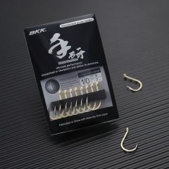 BKK Chinu-R Hand Ground İğne 6