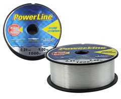 Power line Super Premıum 1000 m.Bobin Misina 0,26 mm