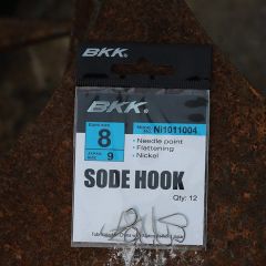 BKK Sode Diamond İğne 8 12 Pcs