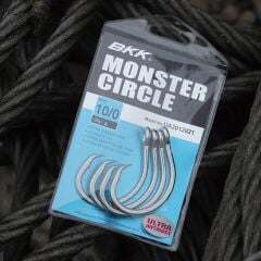BKK Monster Circle İğne 8/0 5 Pcs