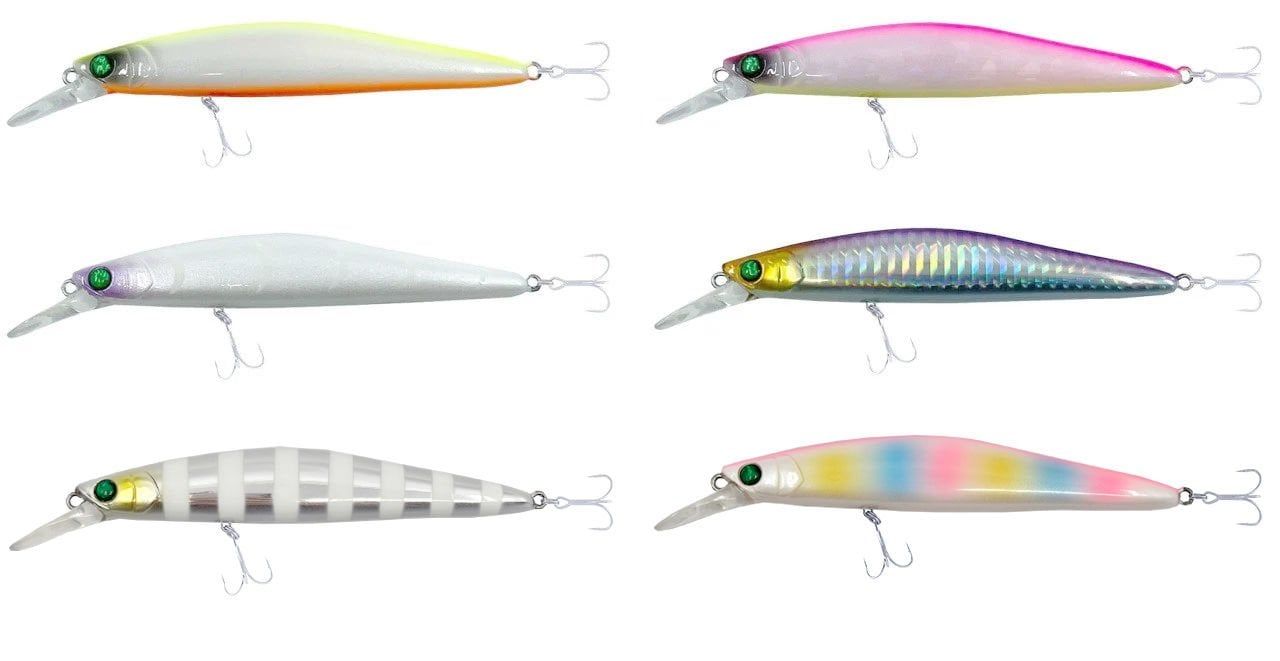 Kendo Killer Minnow 10.0 cm 13,5 gr Suni Yem 32