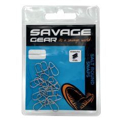 Savage Gear Salt Round Snaps M