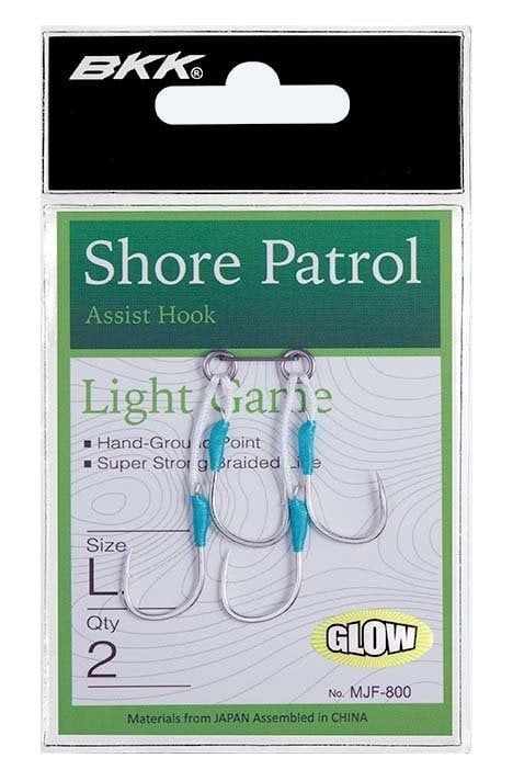 BKK Shore Patrol İğne M