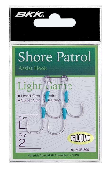 BKK Shore Patrol İğne S